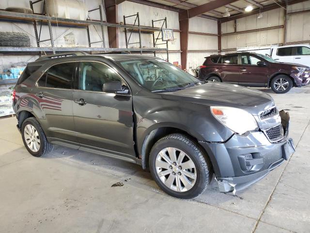 2010 CHEVROLET EQUINOX LT - 2CNFLDEY2A6318861
