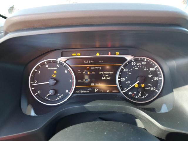 2023 NISSAN ROGUE SV - 5N1BT3BB6PC897507