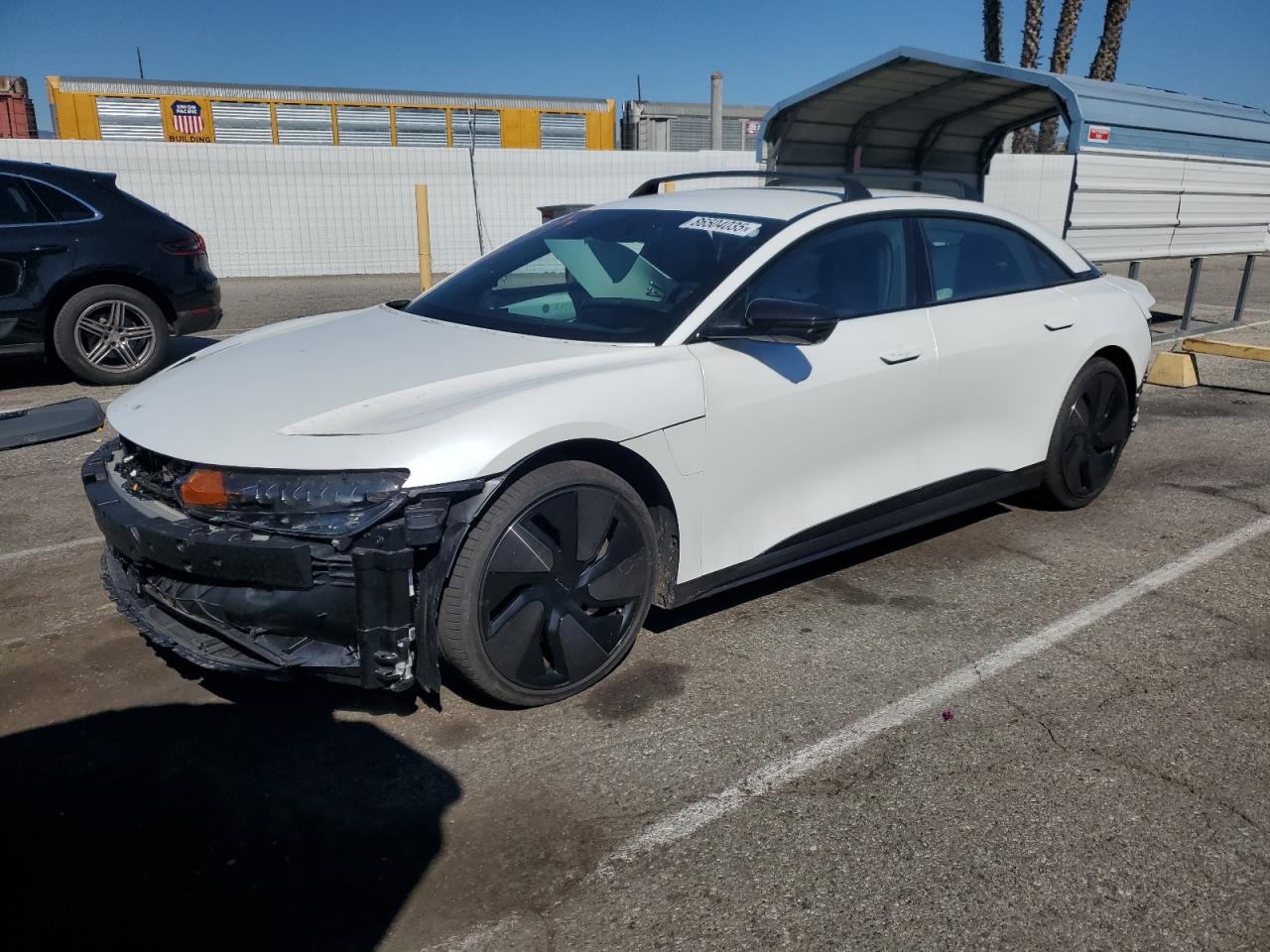 LUCID AIR TOURING