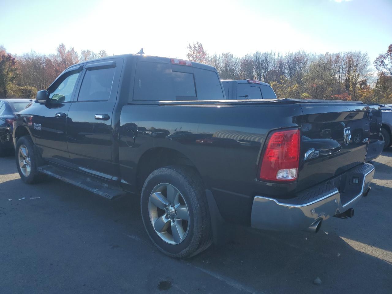 RAM 1500 SLT