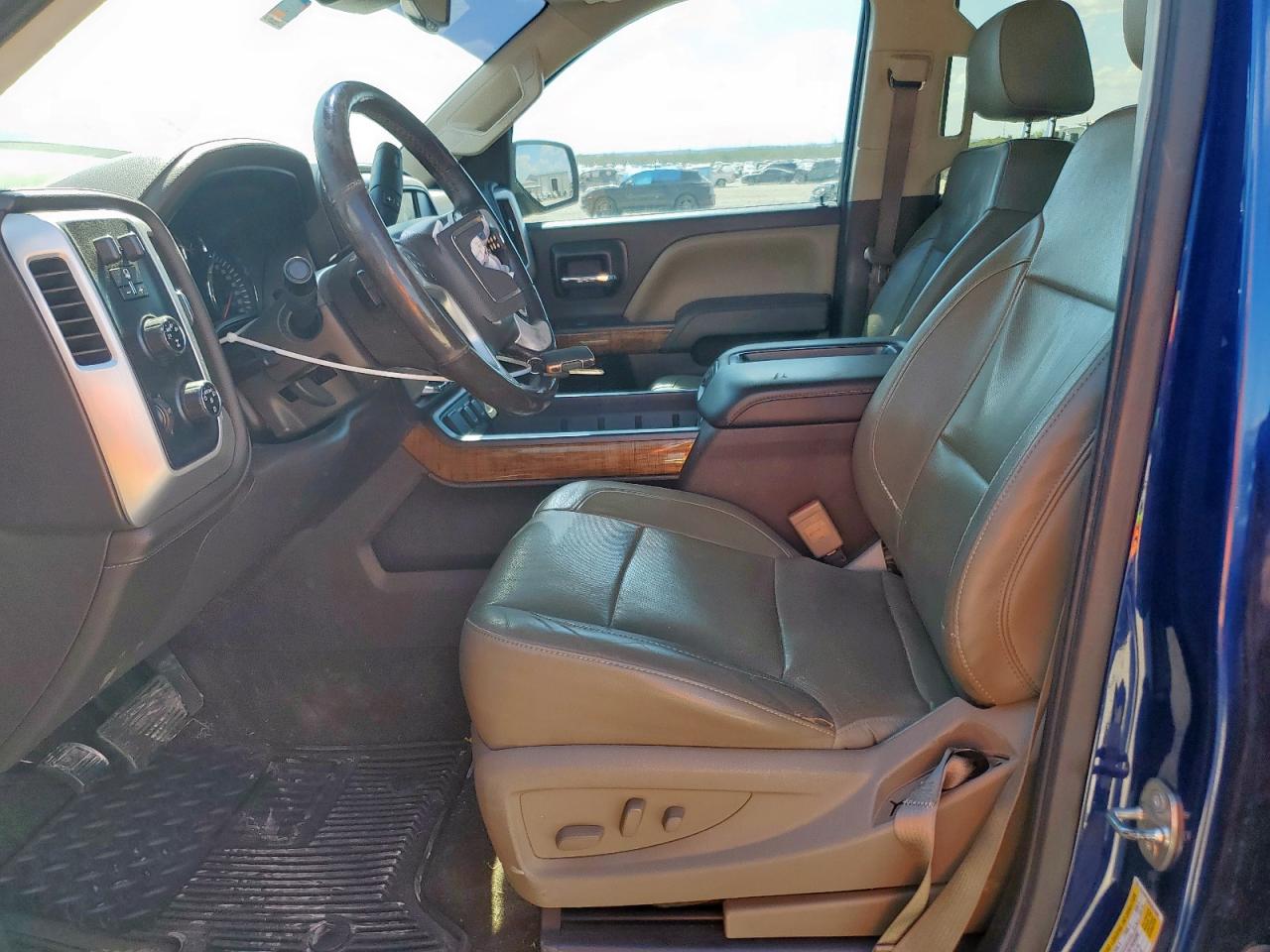 GMC SIERRA K1500 SLT