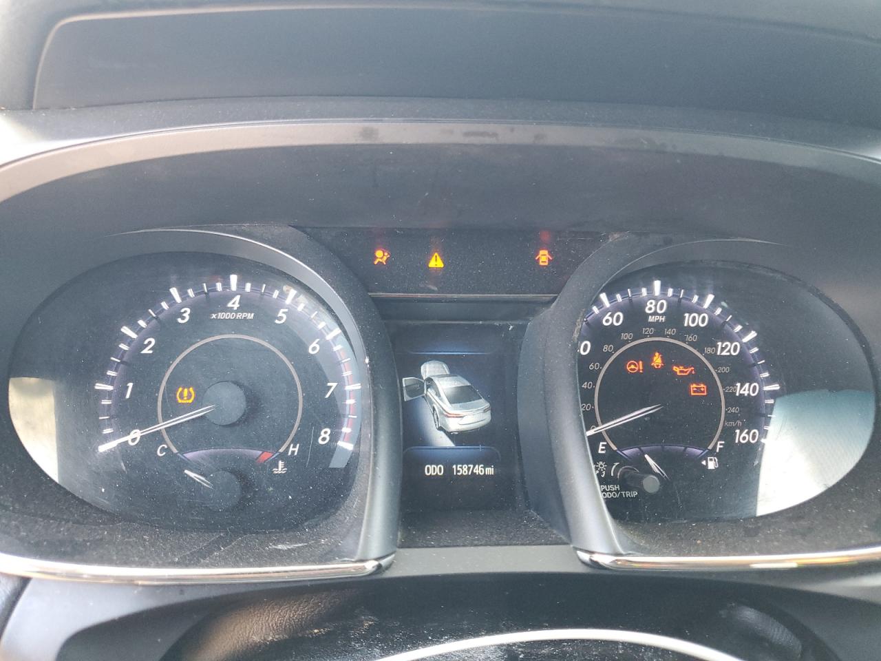 Lot #3309318996 2015 TOYOTA AVALON XLE