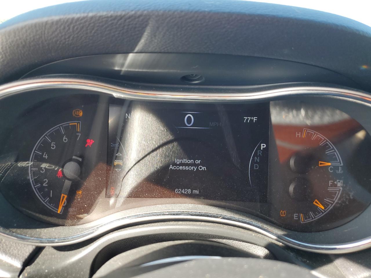 JEEP GRAND CHEROKEE LAREDO