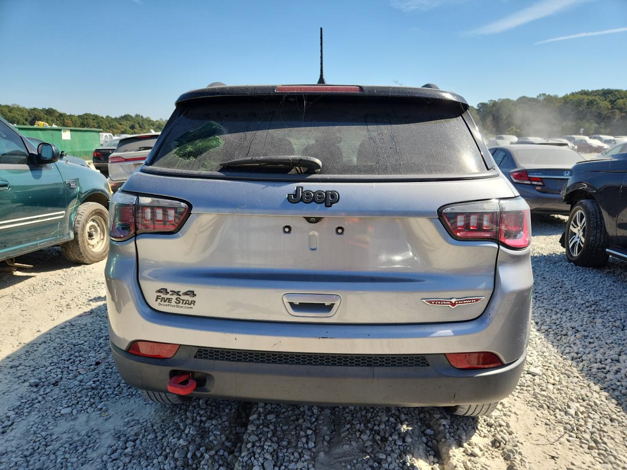 JEEP COMPASS TRAILHAWK