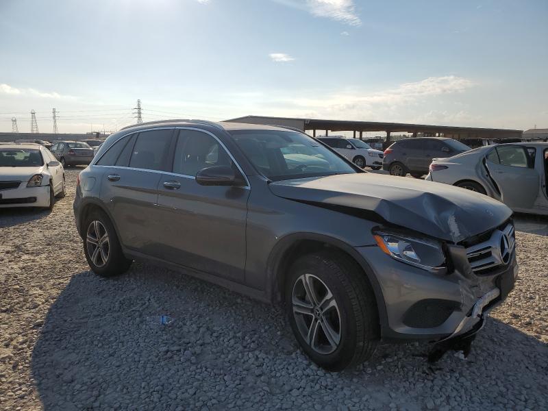 2018 MERCEDES-BENZ GLC 300 WDC0G4JB2JV023605