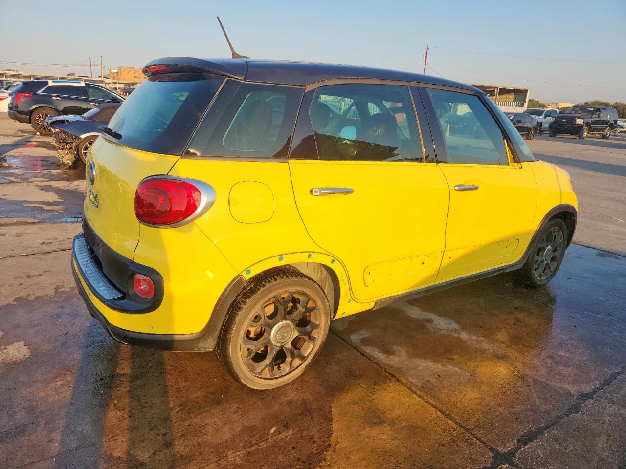 FIAT 500L TREKKING