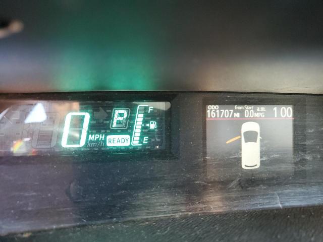 2013 TOYOTA PRIUS C - JTDKDTB31D1542312