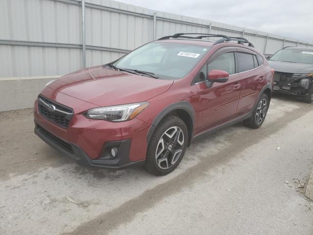 Global Auto Auctions: 2018 SUBARU CROSSTREK