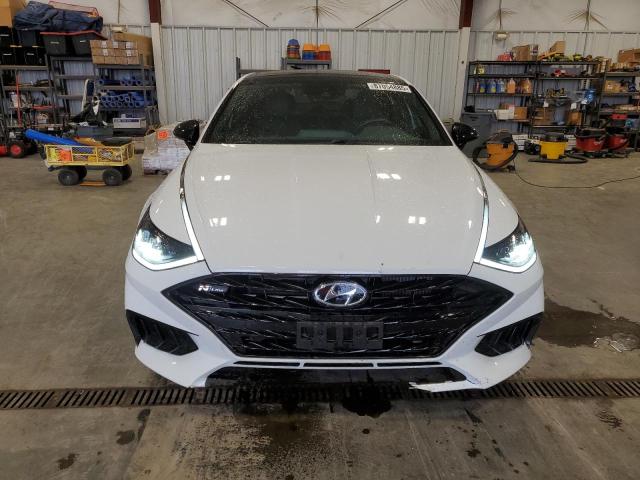 2021 HYUNDAI SONATA N LINE 5NPEK4JC0MH117263