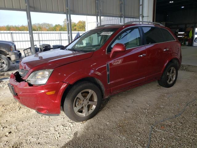 Global Auto Auctions: 2012 CHEVROLET CAPTIVA SP