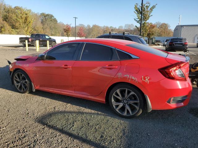 2019 HONDA CIVIC SPOR #3311467233