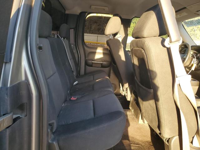 2013 CHEVROLET SILVERADO - 1GCRCSE04DZ309233