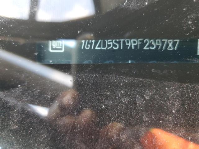 2023 CHEVROLET MALIBU LT #3291459482