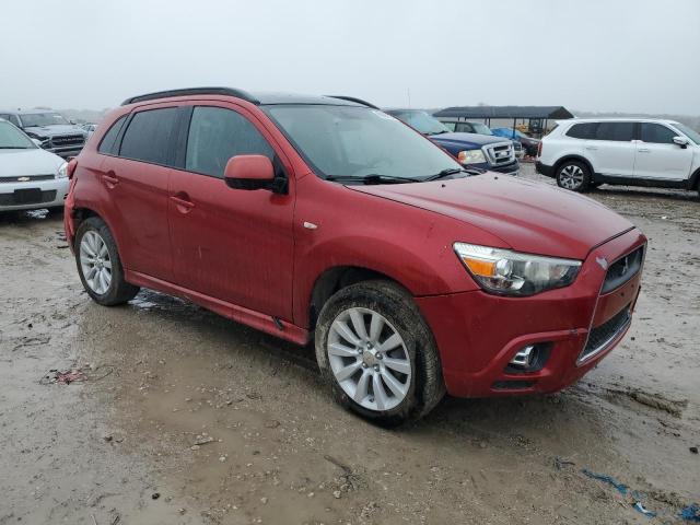 2011 MITSUBISHI OUTLANDER - Inny widok