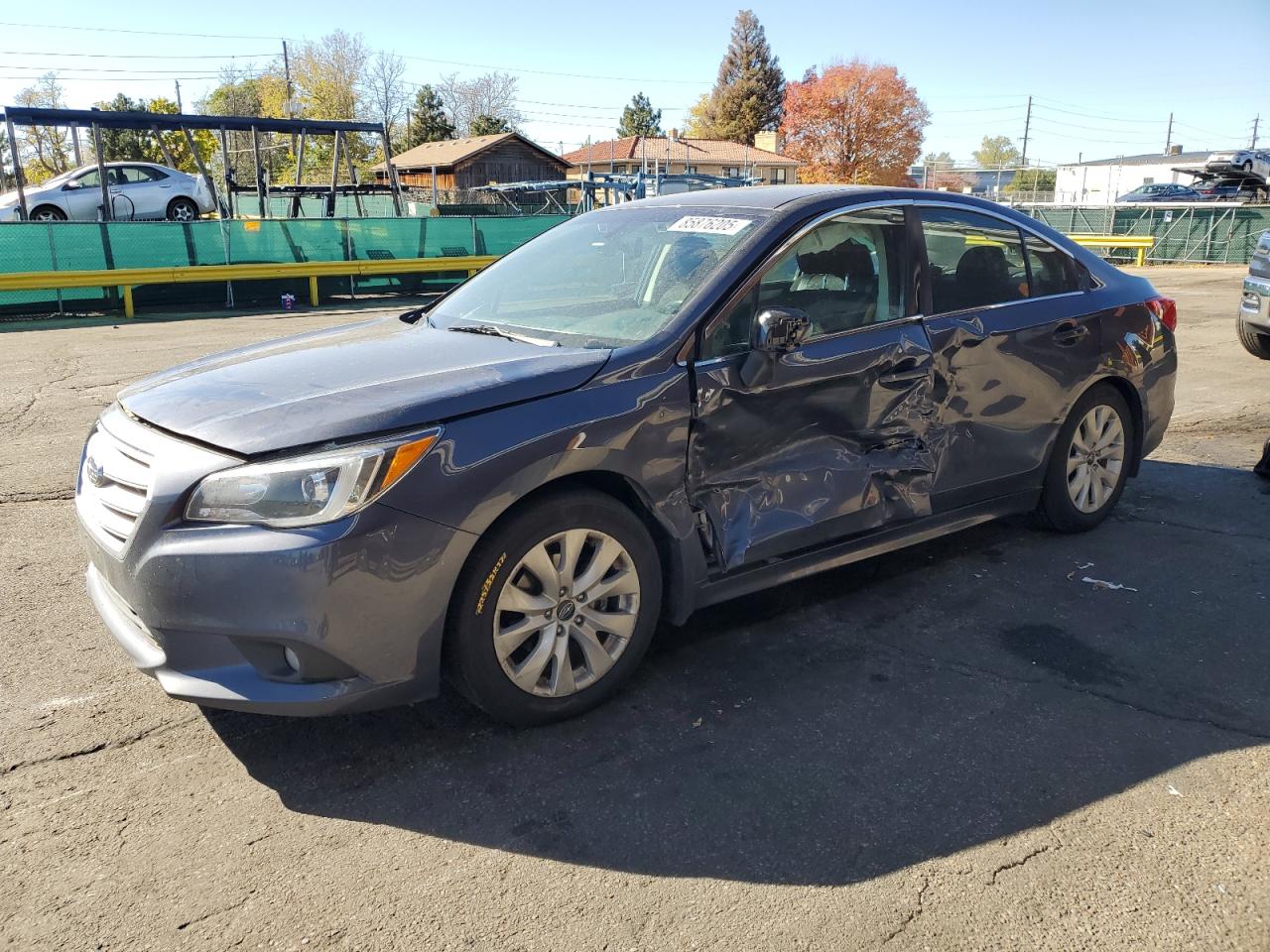 SUBARU LEGACY 2.5I PREMIUM