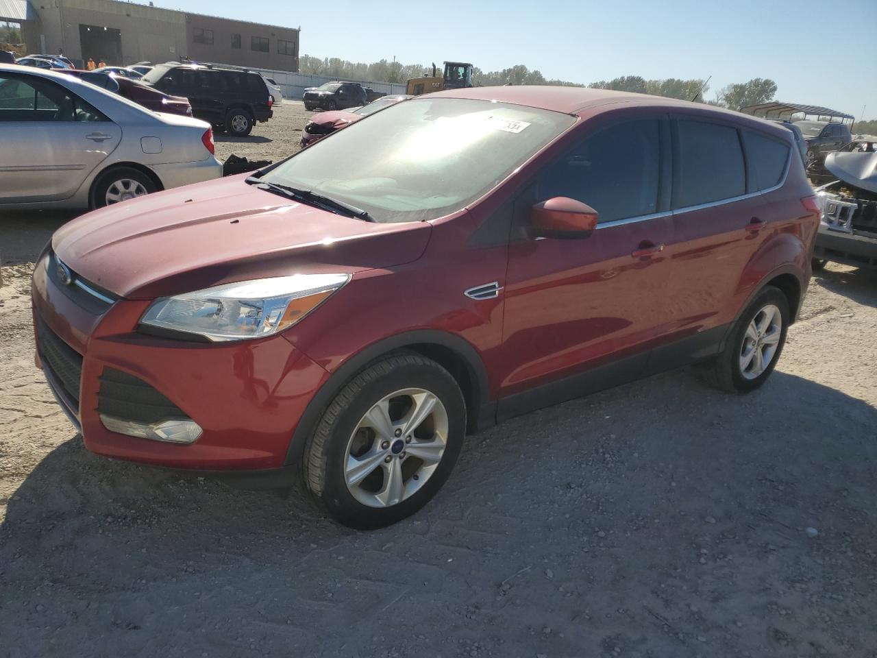 FORD ESCAPE SE