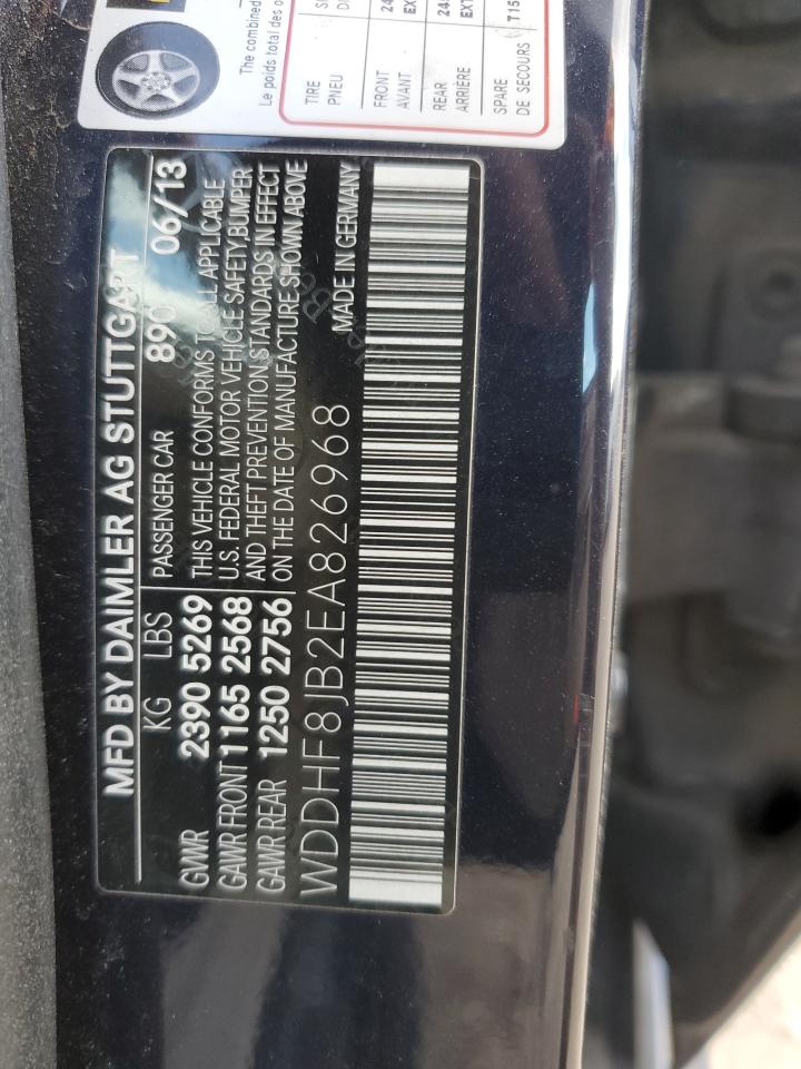 MERCEDES-BENZ E-CLASS 350 4MATIC