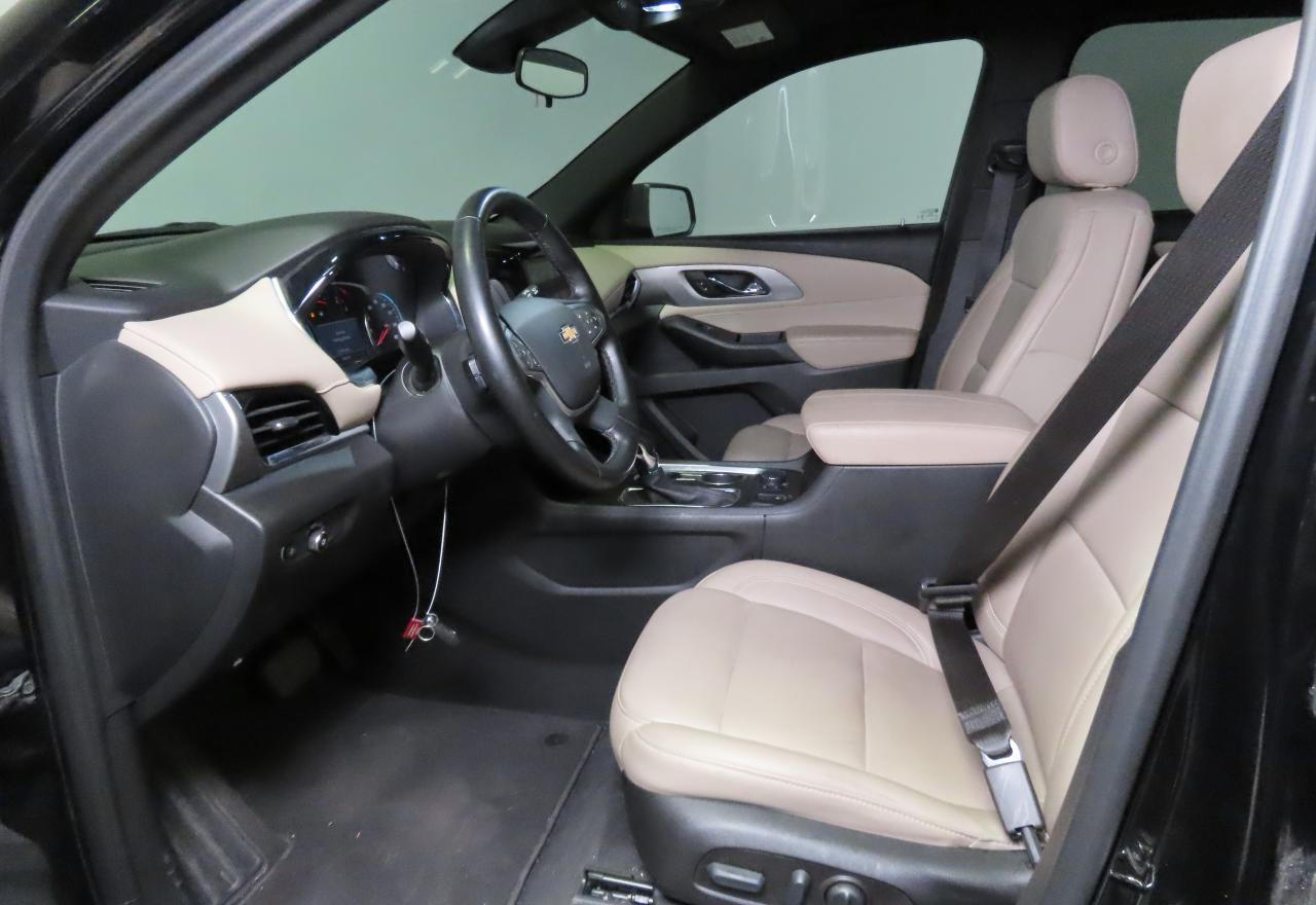 CHEVROLET TRAVERSE LT