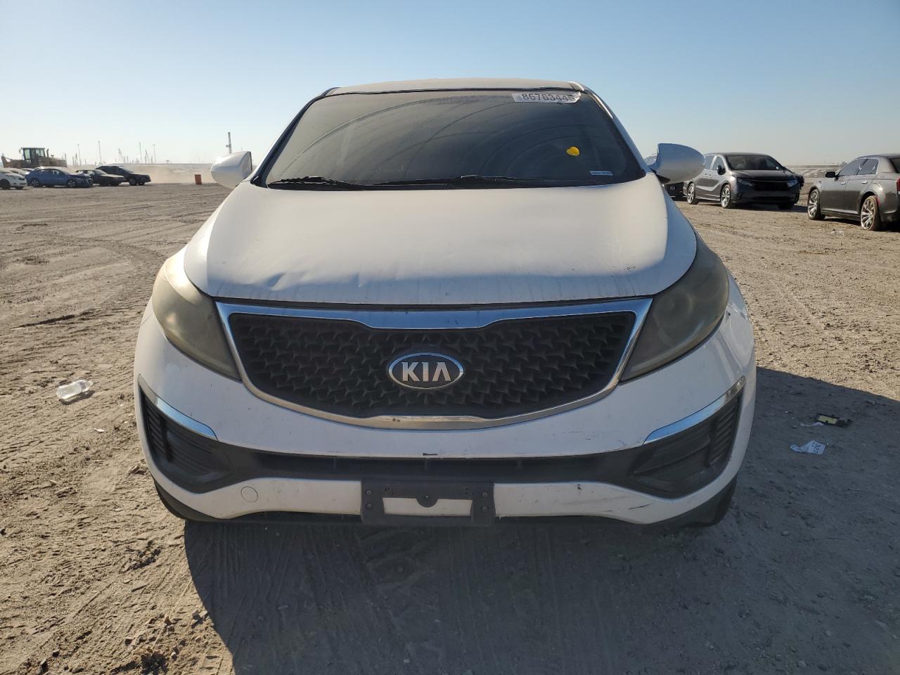 KIA SPORTAGE LX