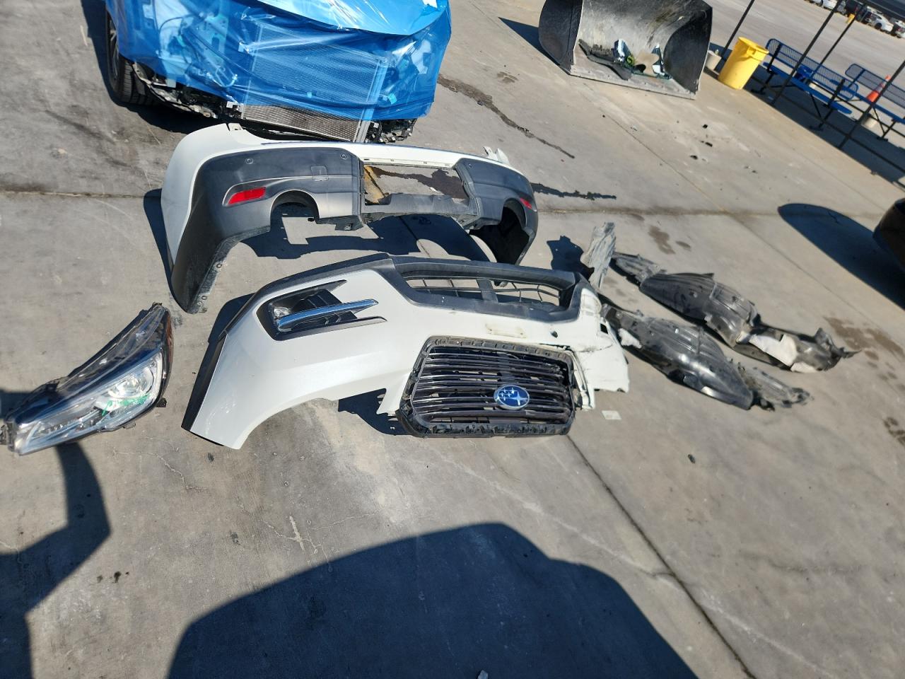 SUBARU ASCENT LIMITED