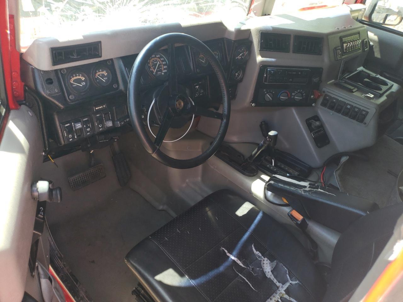 Lot #3276986210 1996 AMERICAN GENERAL H1 XLC2