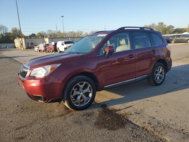 Global Auto Auctions: 2016 SUBARU FORESTER 2.5I TOURING