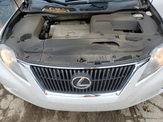 2010 LEXUS RX 350 #3286537155