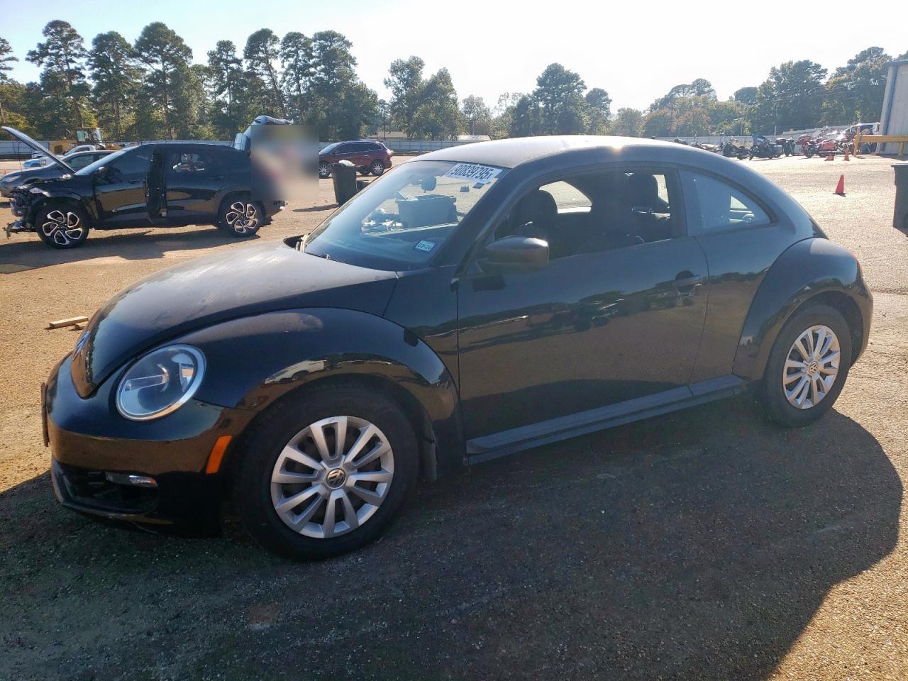 Lot #3292617627 2012 VOLKSWAGEN BEETLE