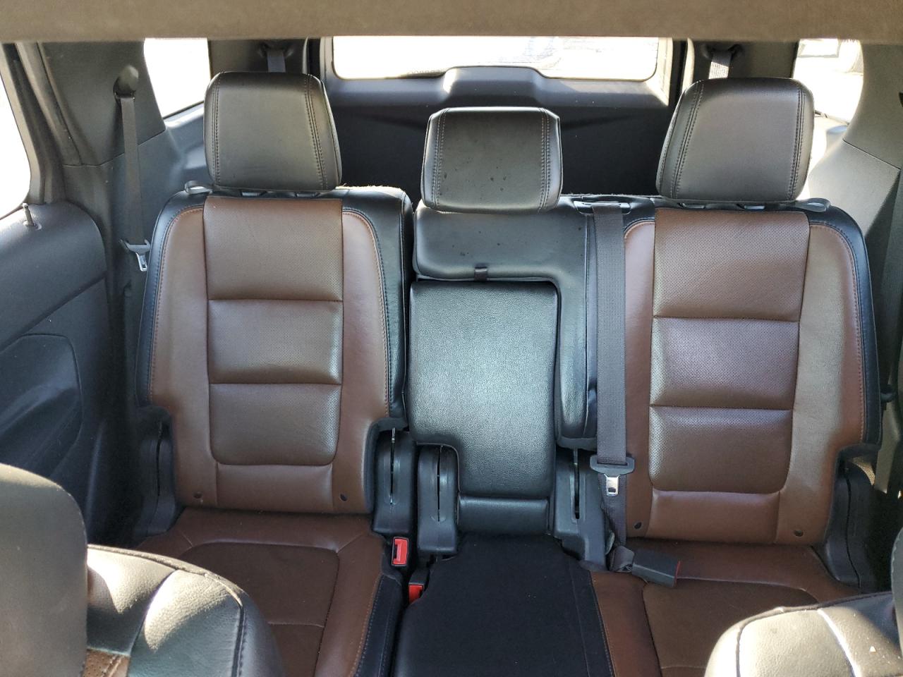 FORD EXPLORER LIMITED