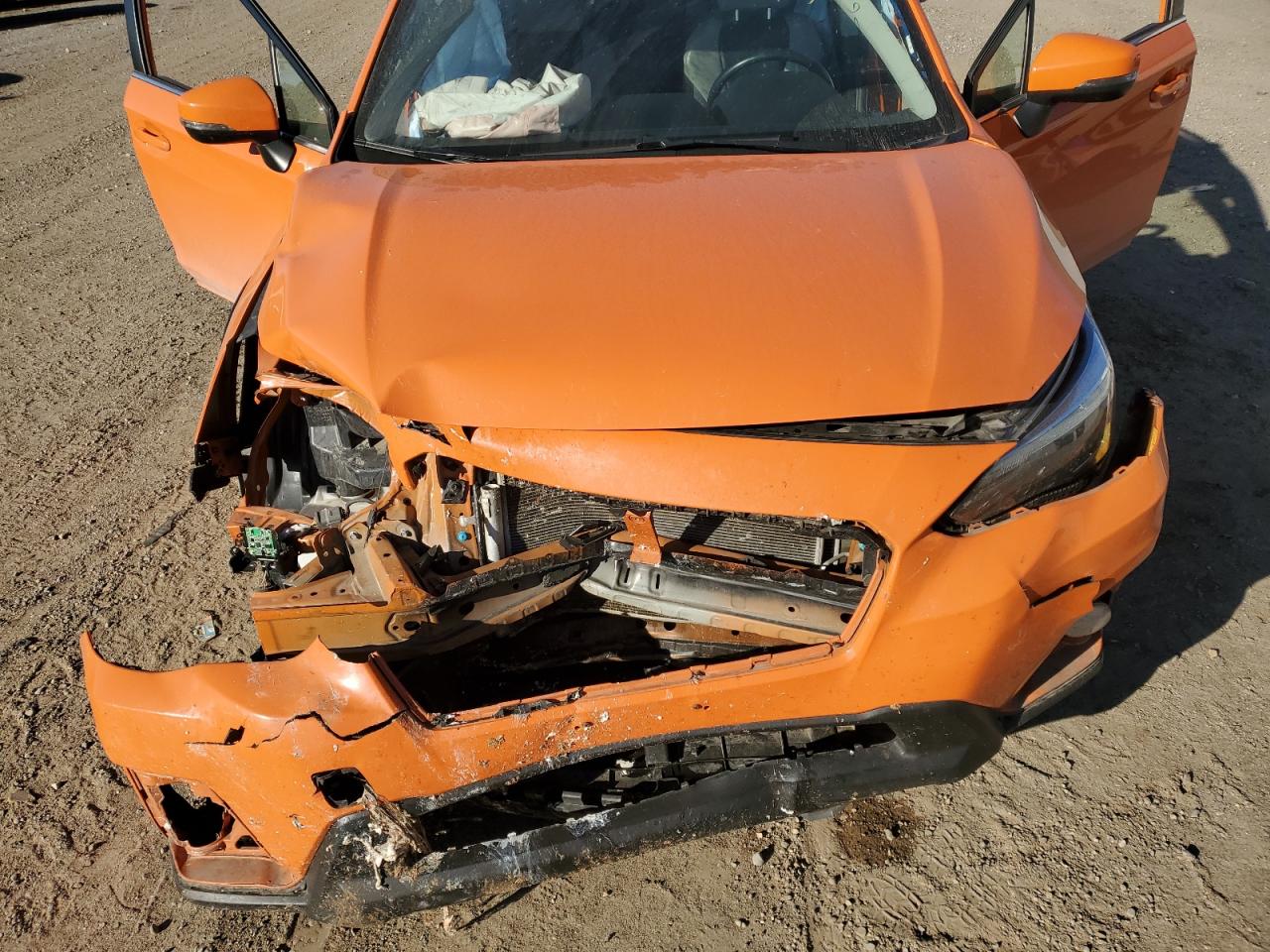 SUBARU CROSSTREK LIMITED