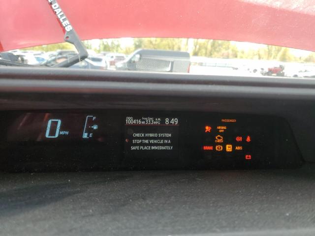 2015 TOYOTA PRIUS C - JTDKDTB31F1095936