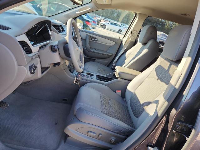 2015 CHEVROLET TRAVERSE L - 1GNKRFKD2FJ209316