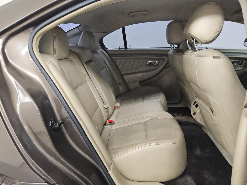 2015 FORD TAURUS SEL - 1FAHP2E86FG105673