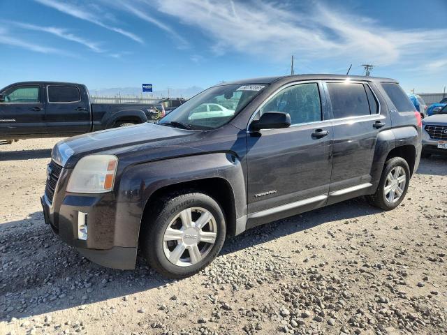 2014 GMC TERRAIN SL - 2GKALMEK8E6152396