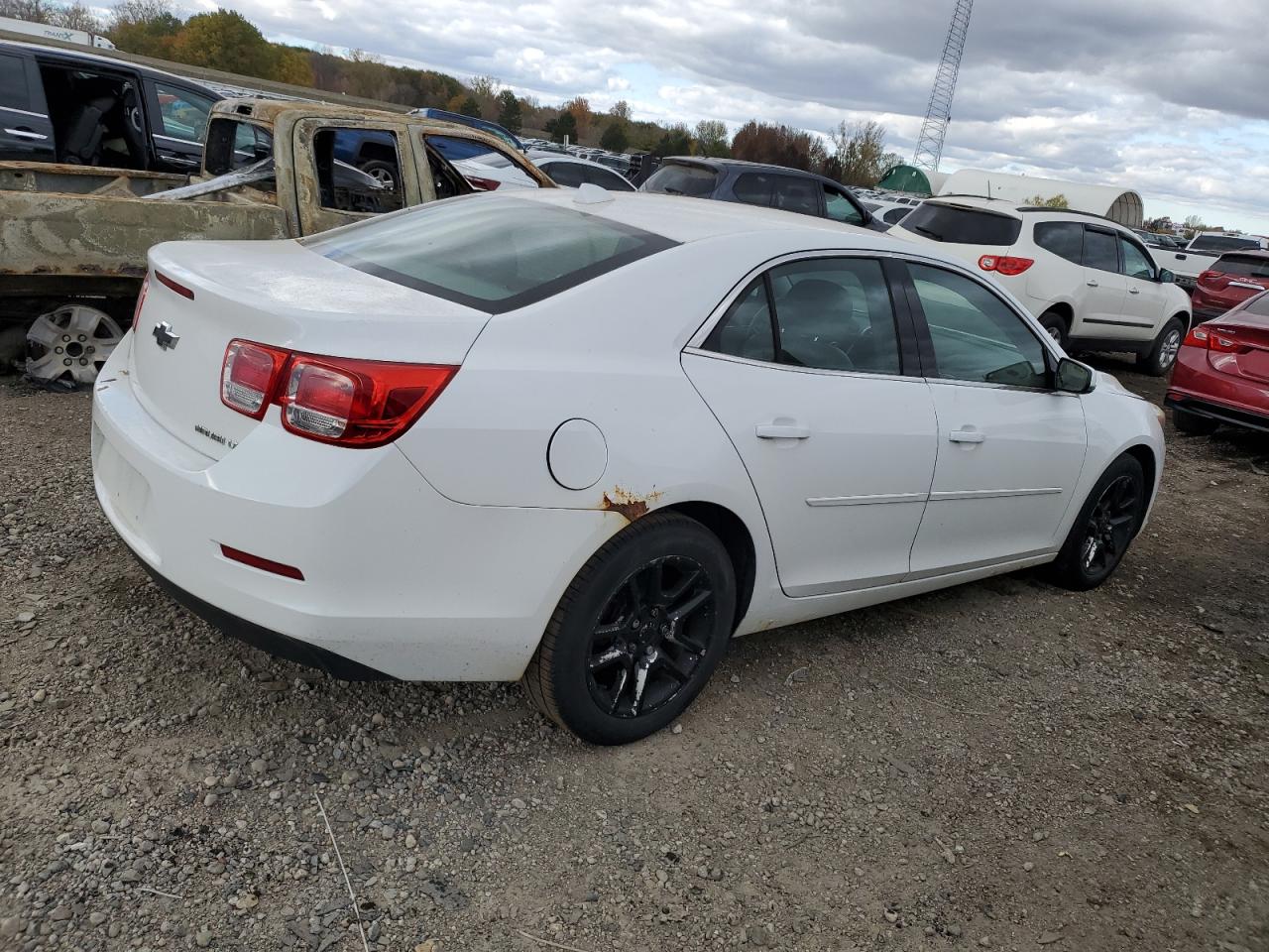 CHEVROLET MALIBU 1LT