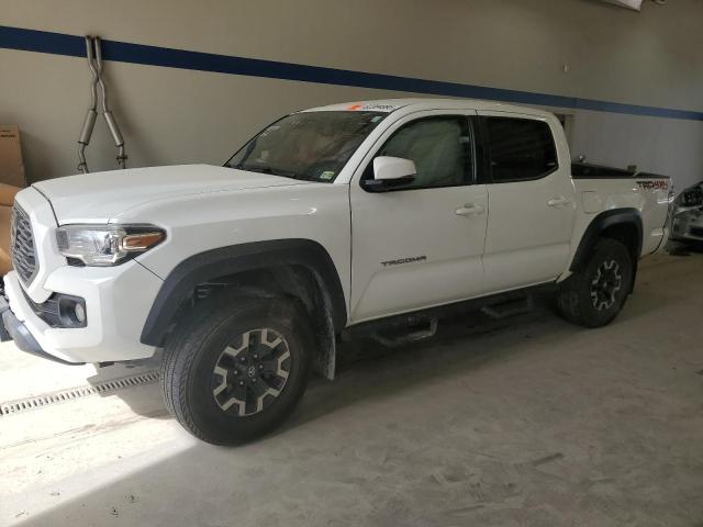 Global Auto Auctions: 2023 TOYOTA TACOMA DOUBLE CAB