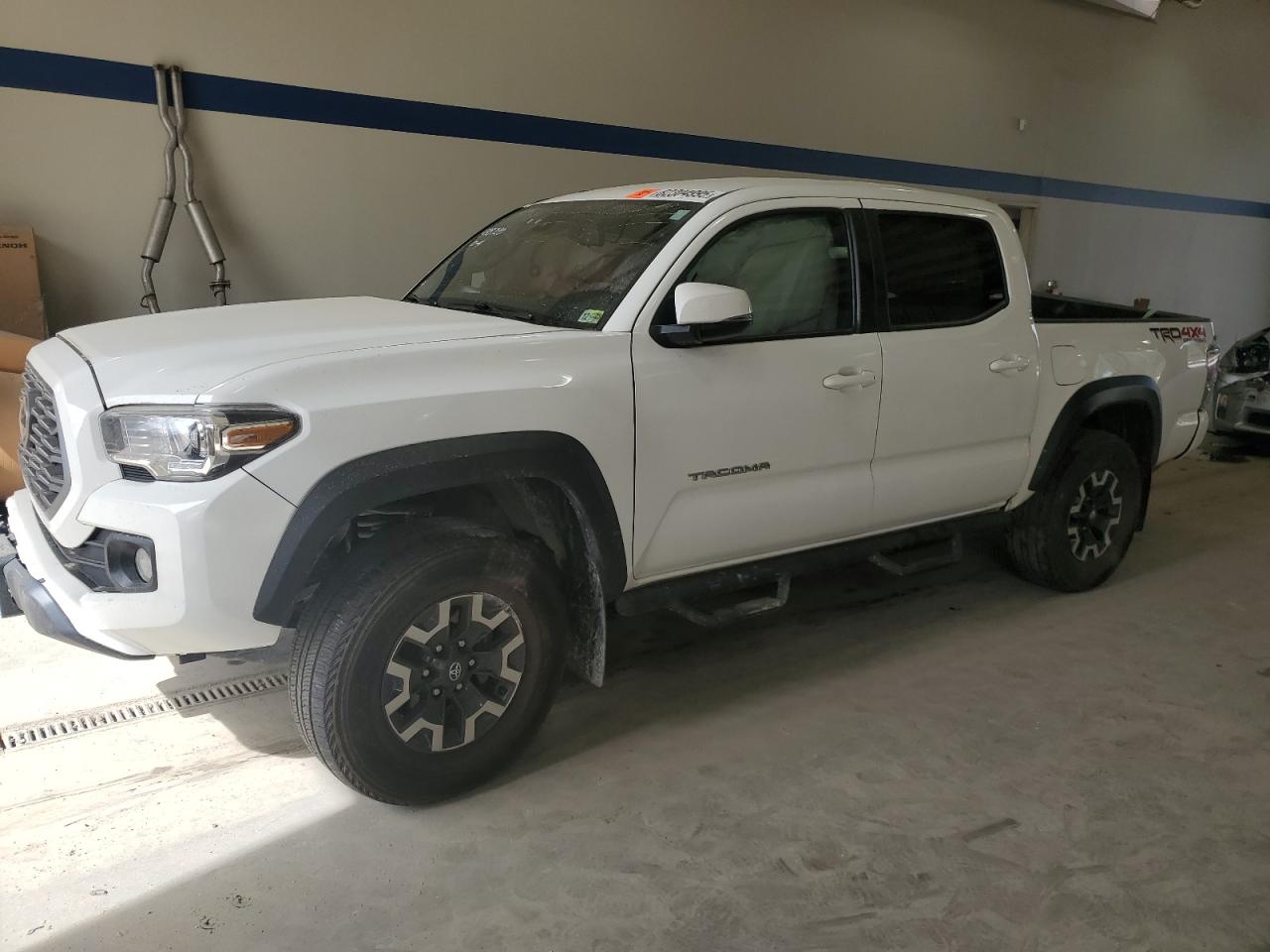 TOYOTA TACOMA DOUBLE CAB