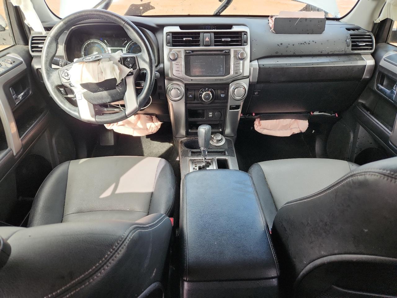 TOYOTA 4RUNNER SR5/SR5 PREMIUM