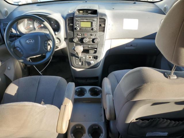 2012 KIA SEDONA LX - KNDMG4C79C6443472