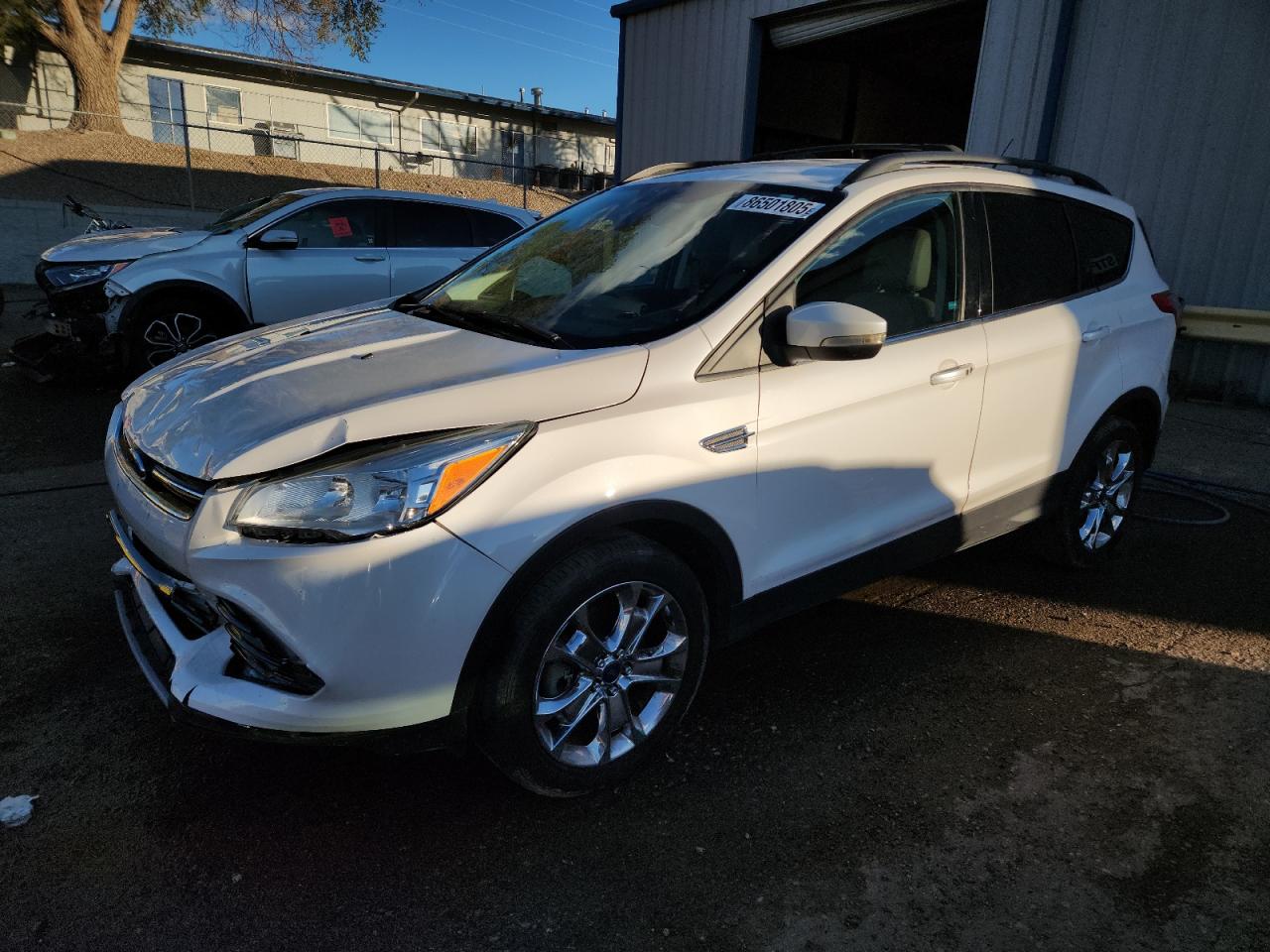 FORD ESCAPE SEL
