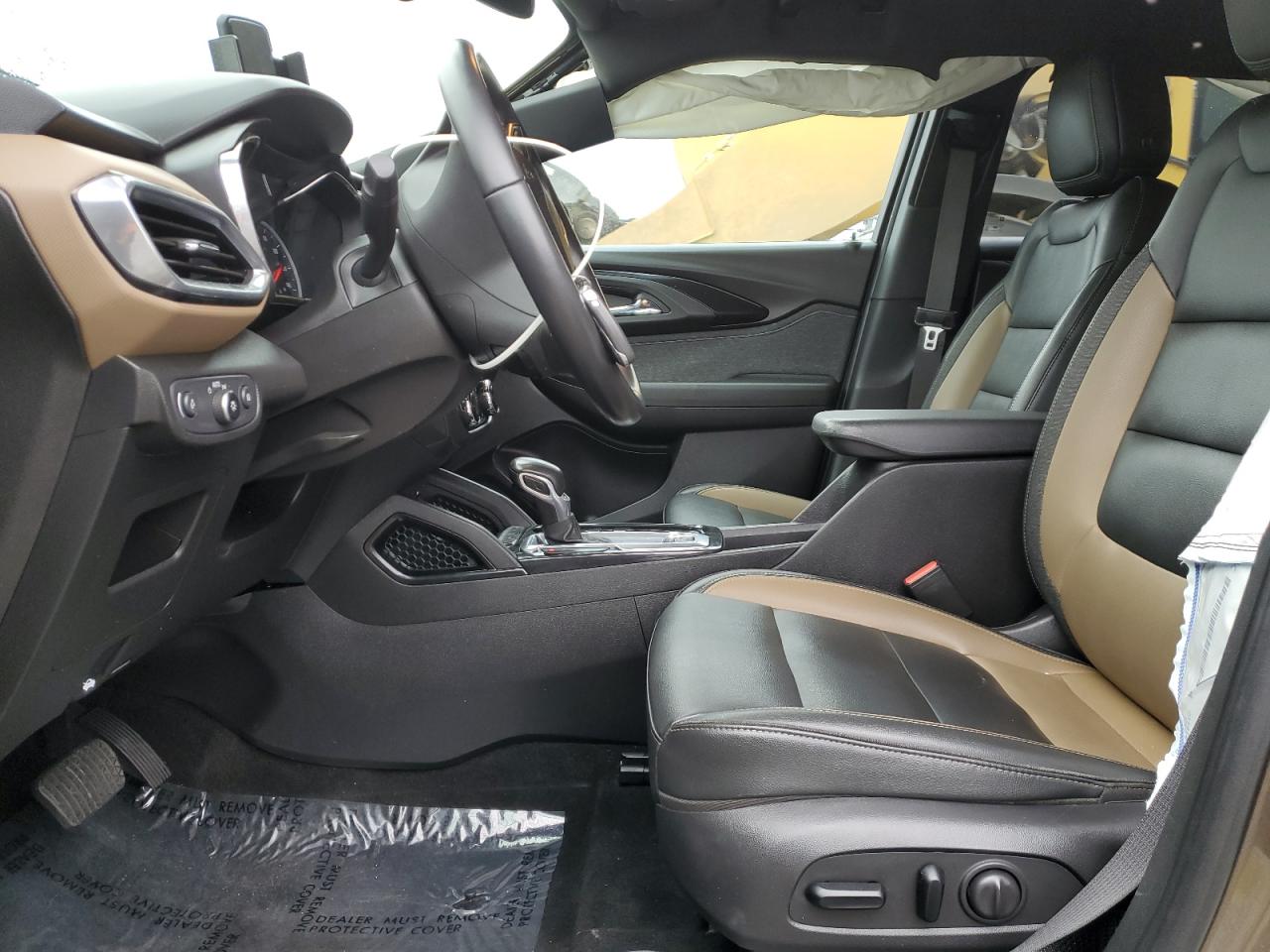 CHEVROLET TRAILBLAZER ACTIV