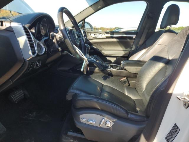 2016 PORSCHE CAYENNE - WP1AA2A24GLA05271