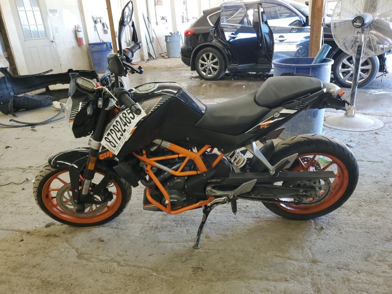 Lot #3284812527 2016 KTM RC 390