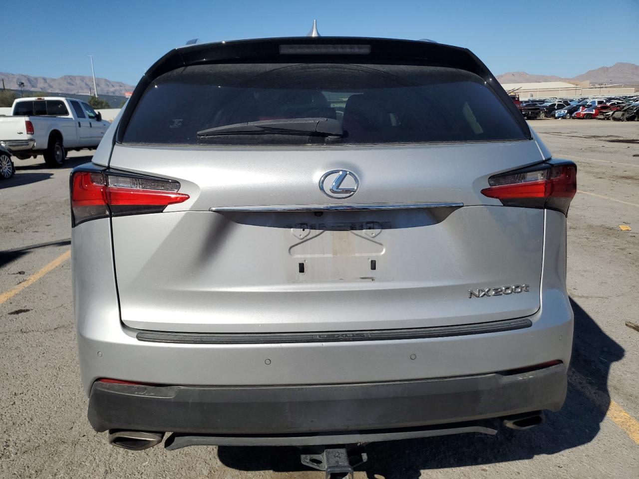 LEXUS NX 200T