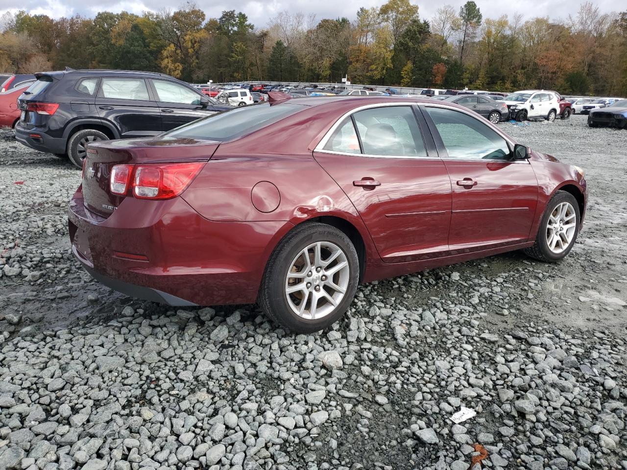 CHEVROLET MALIBU 1LT