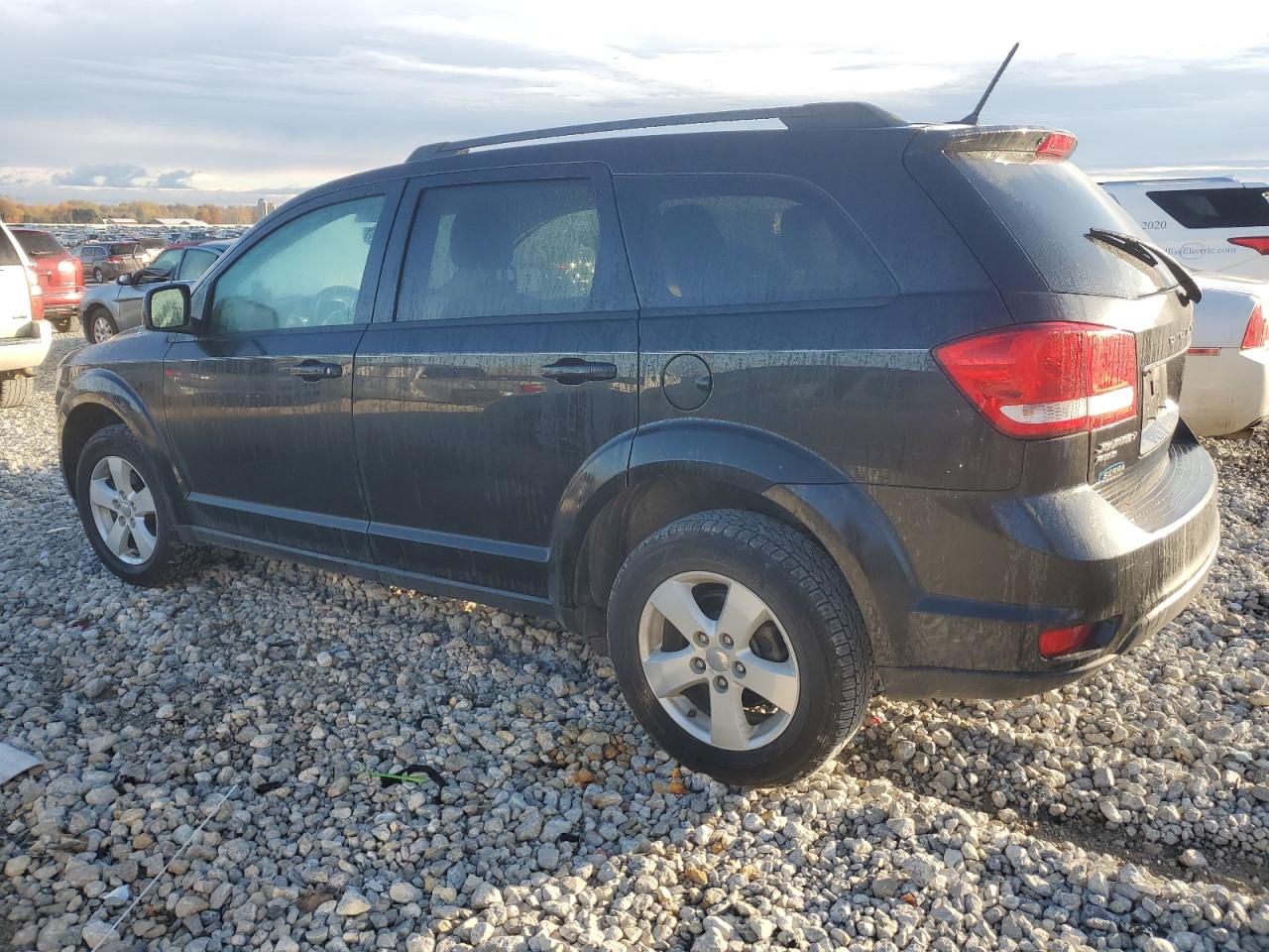 DODGE JOURNEY SXT