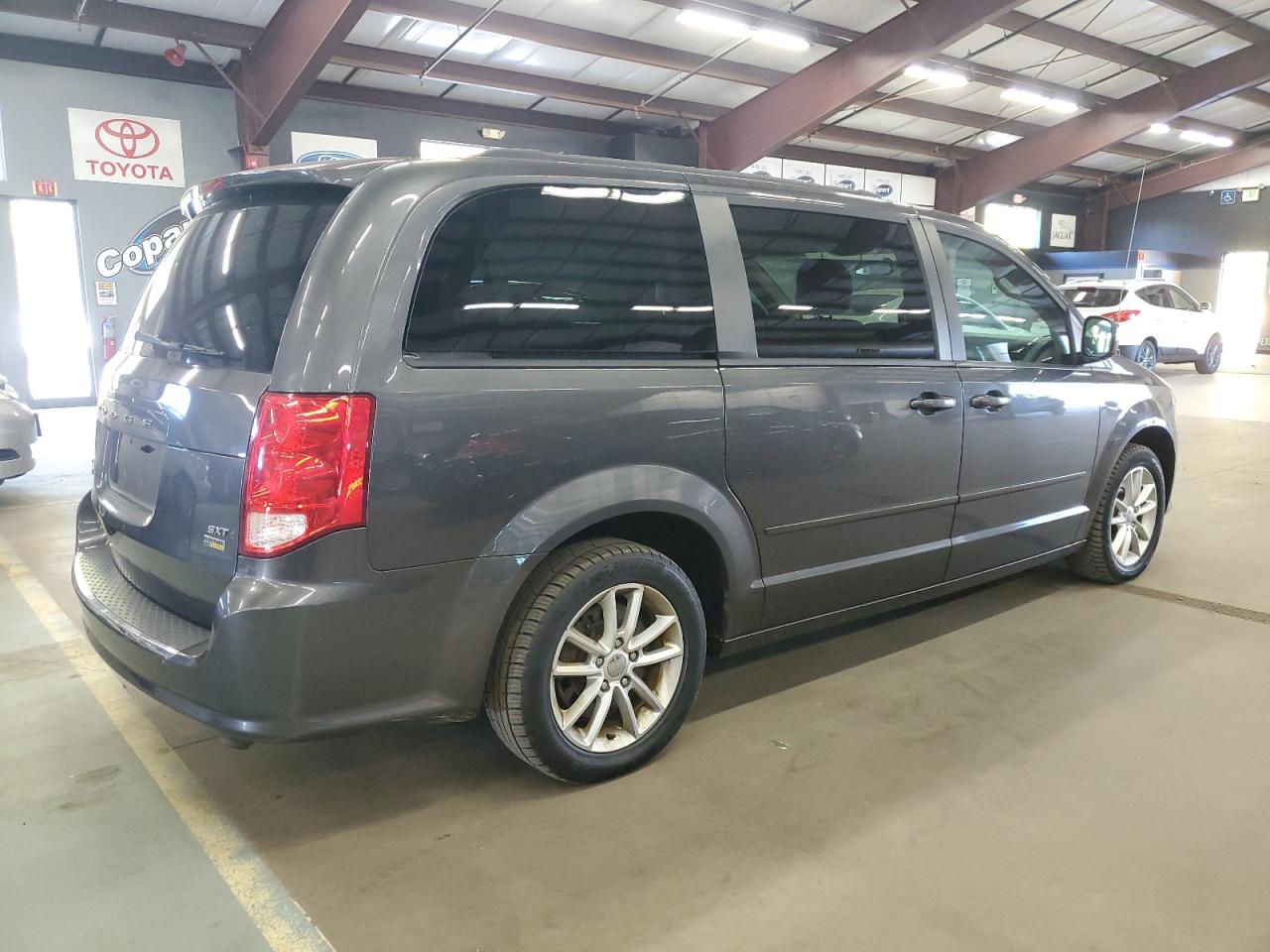 DODGE GRAND CARAVAN SXT
