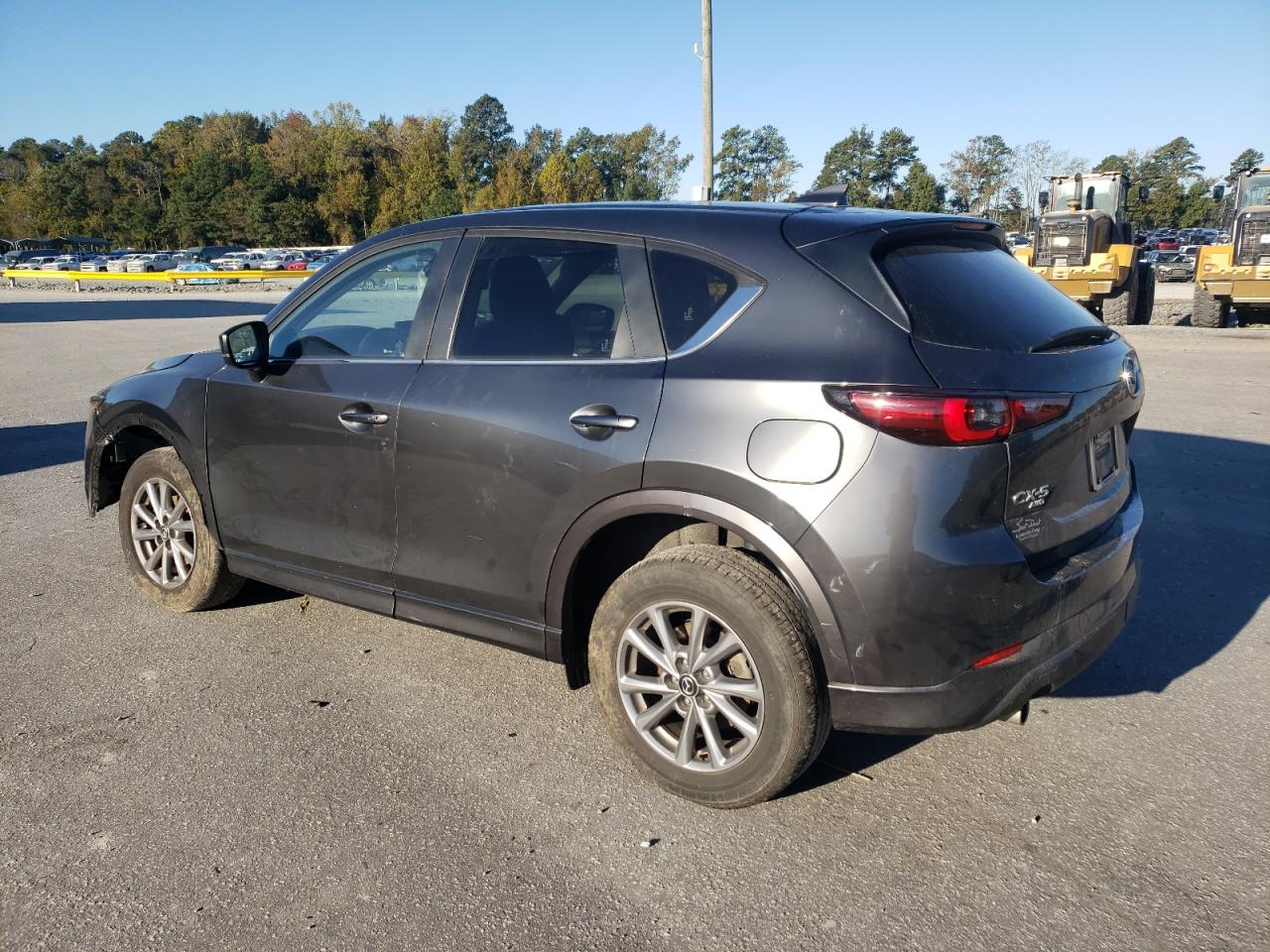 MAZDA CX-5 PREFERRED