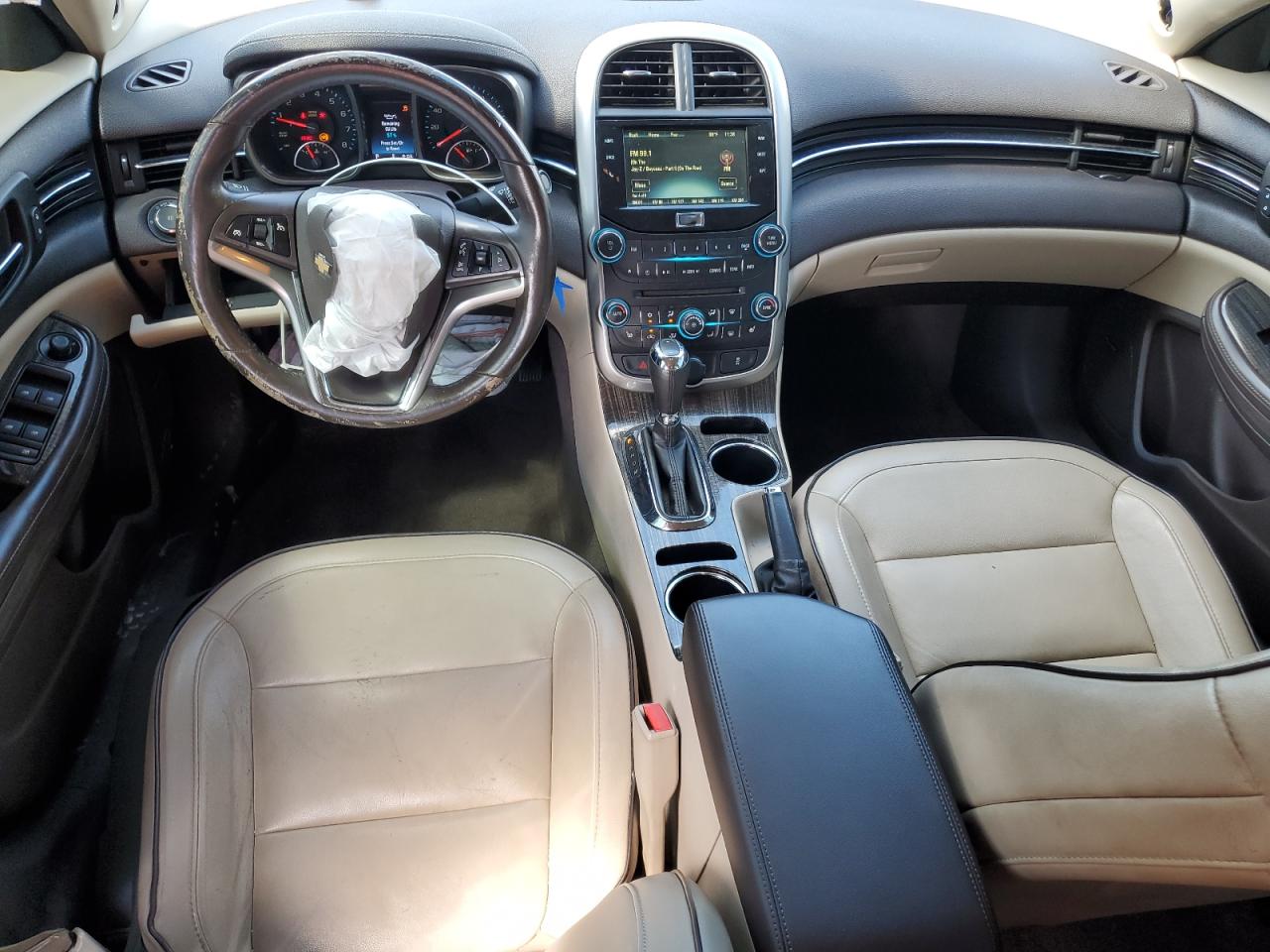 CHEVROLET MALIBU 2LT