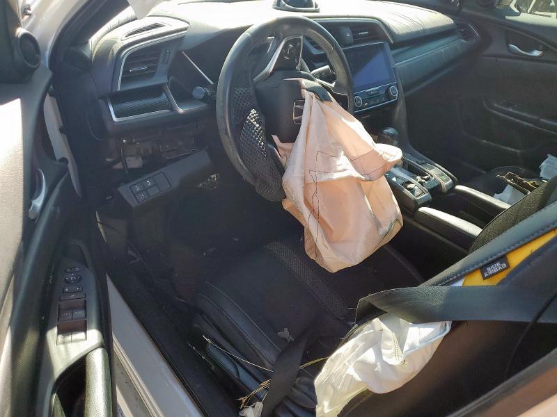 2019 HONDA CIVIC SPOR #3293504406